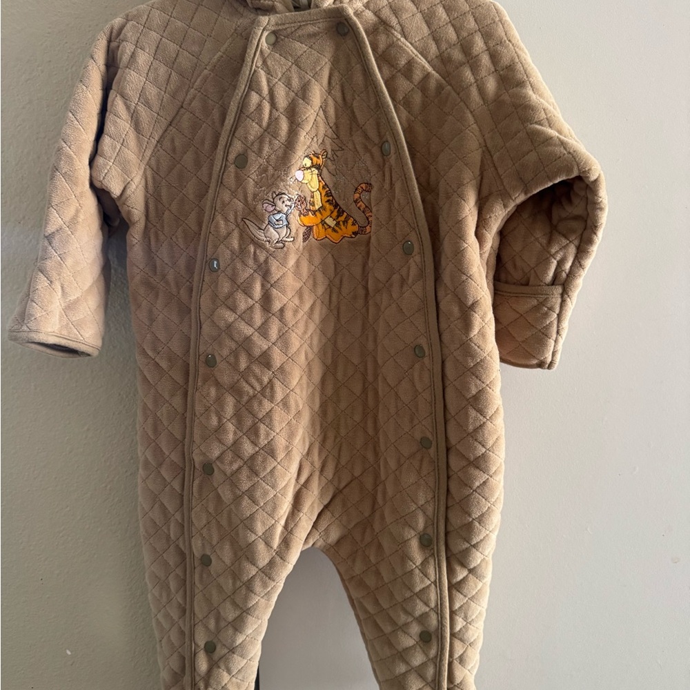 Disney Quilted baby coat